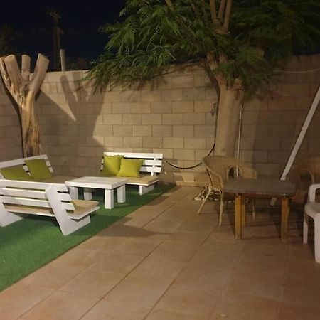 Apartmán פטיו נופש Eilat Patio Vecation Exteriér fotografie