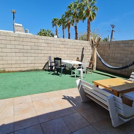 Apartmán פטיו נופש Eilat Patio Vecation Exteriér fotografie