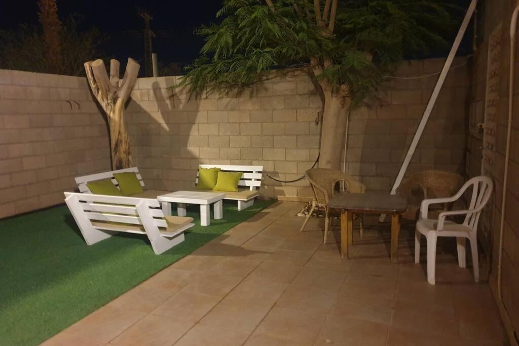 Apartmán פטיו נופש Eilat Patio Vecation Exteriér fotografie