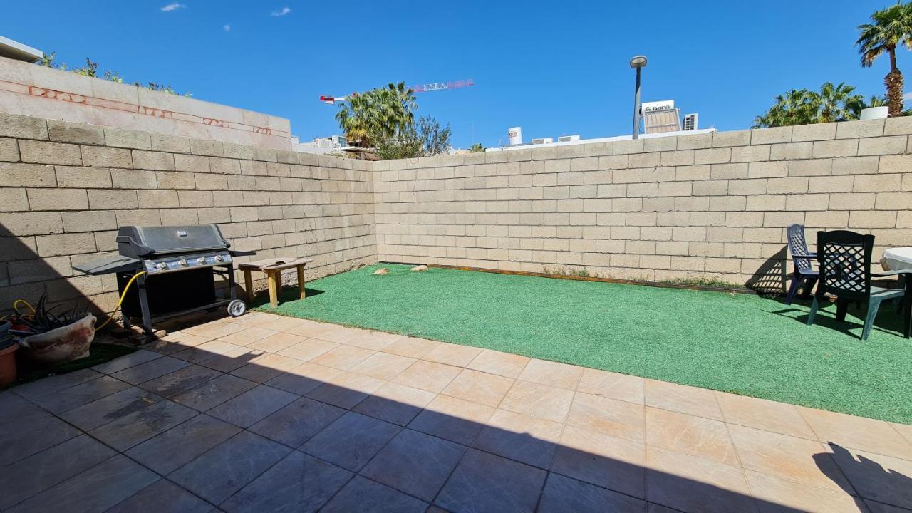 Apartmán פטיו נופש Eilat Patio Vecation Exteriér fotografie