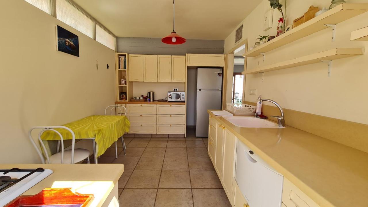 Apartmán פטיו נופש Eilat Patio Vecation Exteriér fotografie