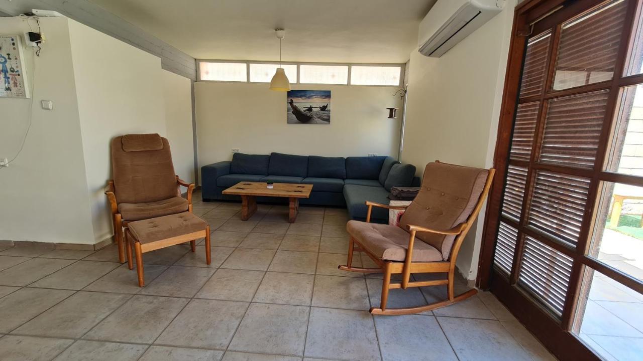 Apartmán פטיו נופש Eilat Patio Vecation Exteriér fotografie