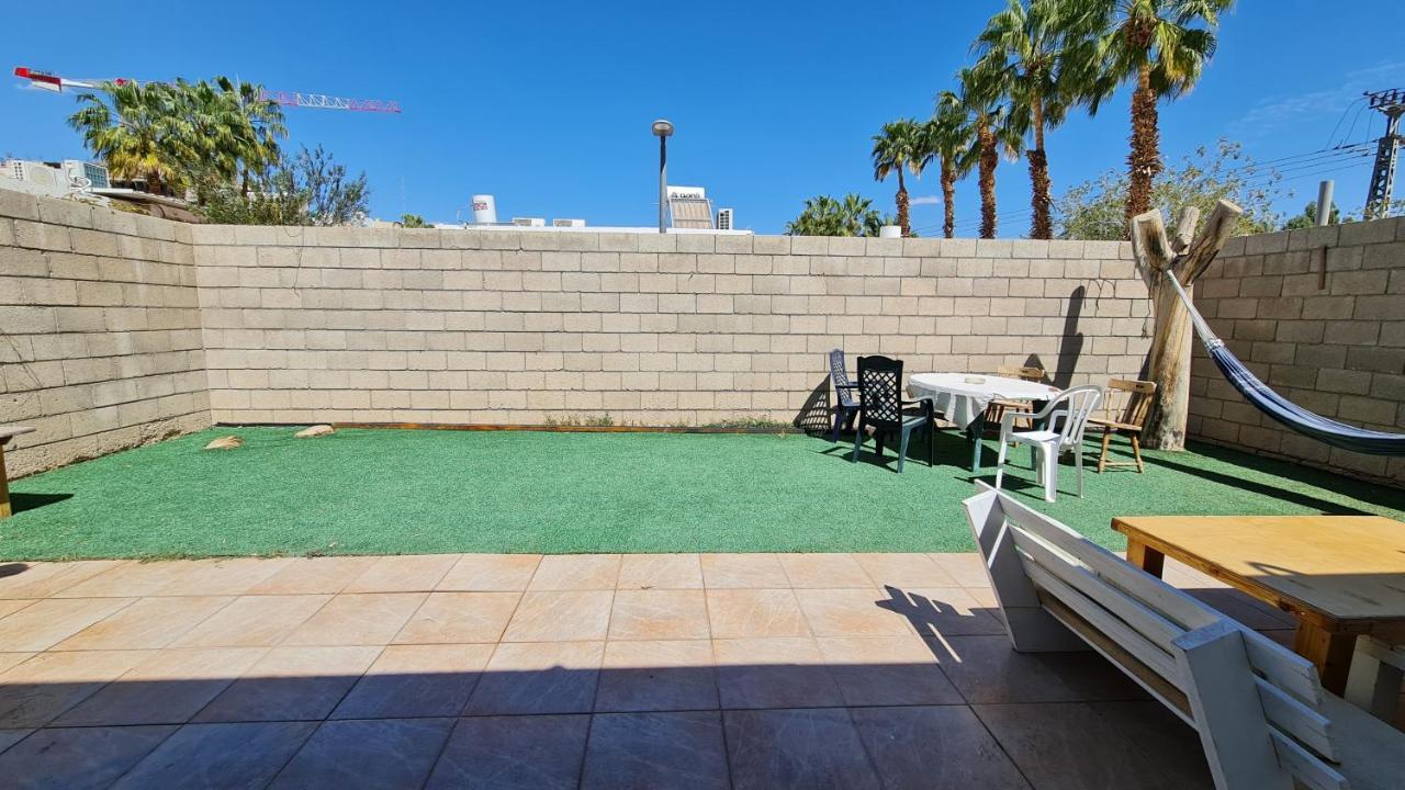Apartmán פטיו נופש Eilat Patio Vecation Exteriér fotografie