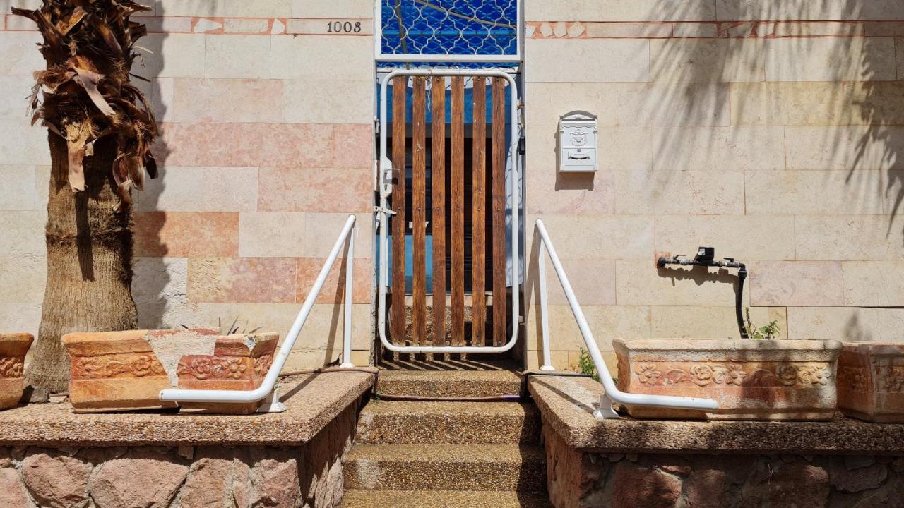 Apartmán פטיו נופש Eilat Patio Vecation Exteriér fotografie