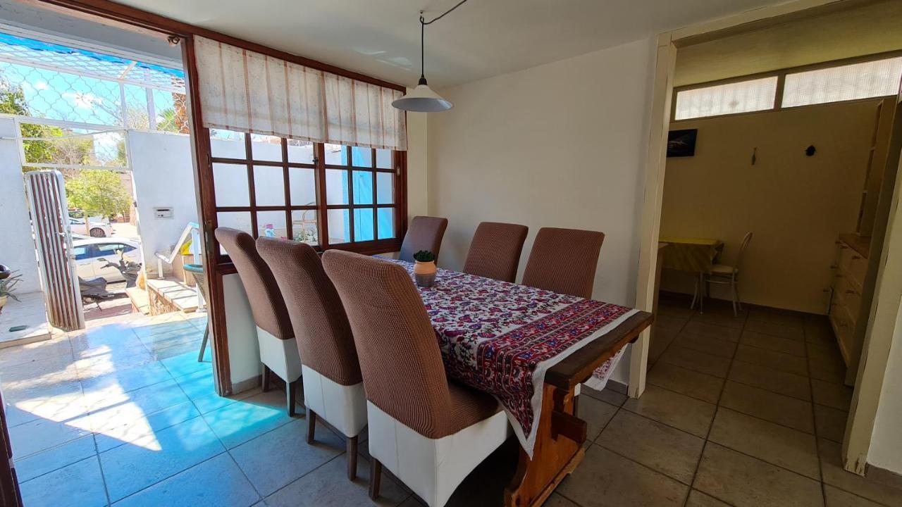 Apartmán פטיו נופש Eilat Patio Vecation Exteriér fotografie