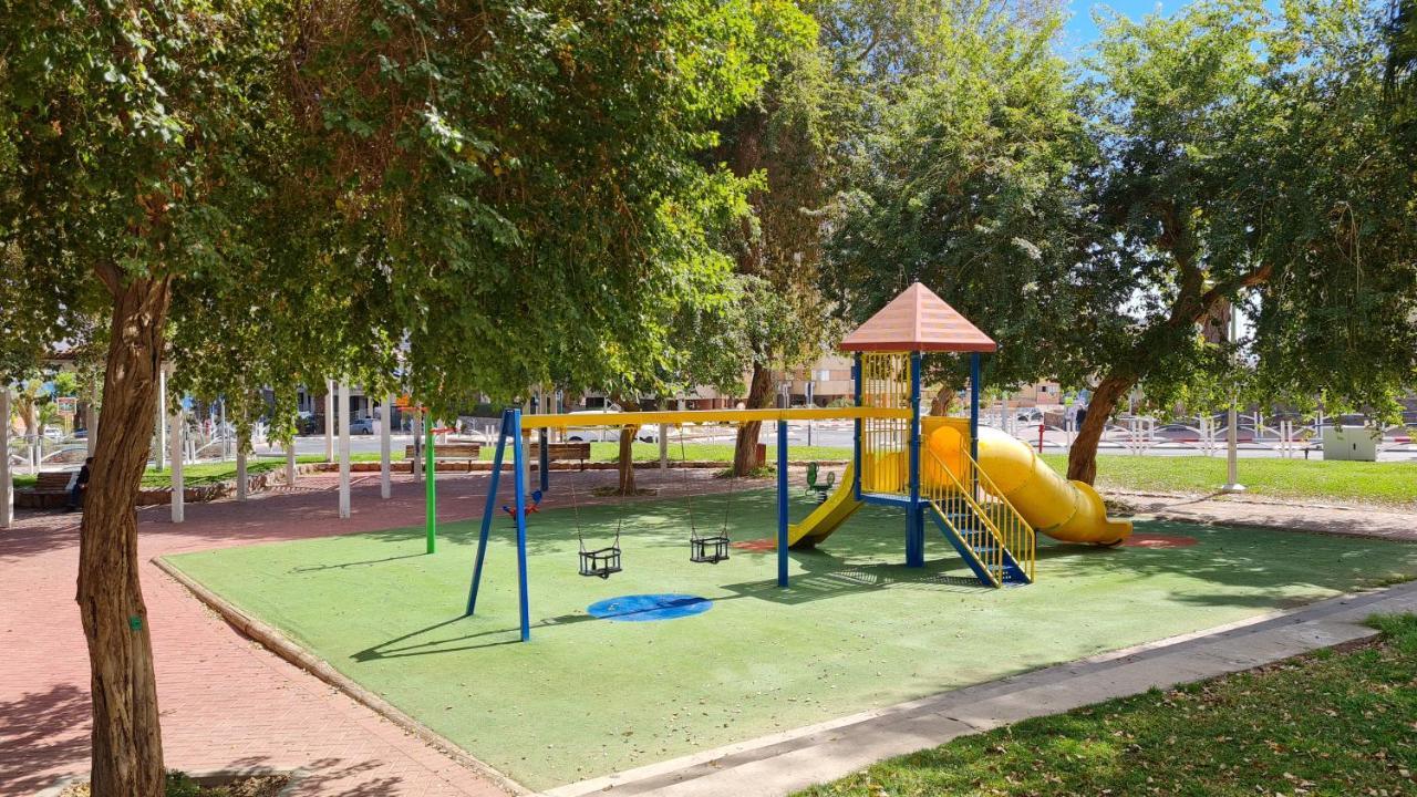 Apartmán פטיו נופש Eilat Patio Vecation Exteriér fotografie