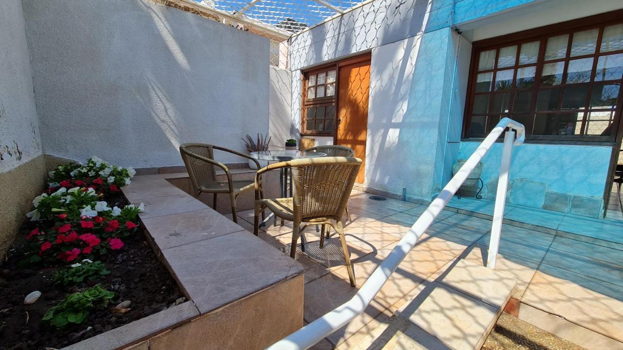 Apartmán פטיו נופש Eilat Patio Vecation Exteriér fotografie