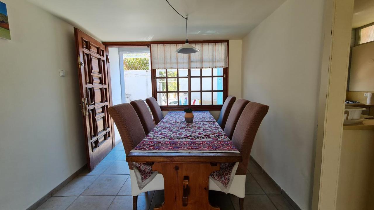 Apartmán פטיו נופש Eilat Patio Vecation Exteriér fotografie