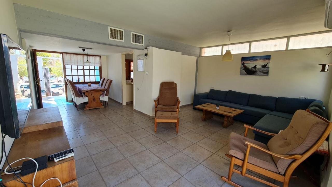 Apartmán פטיו נופש Eilat Patio Vecation Exteriér fotografie